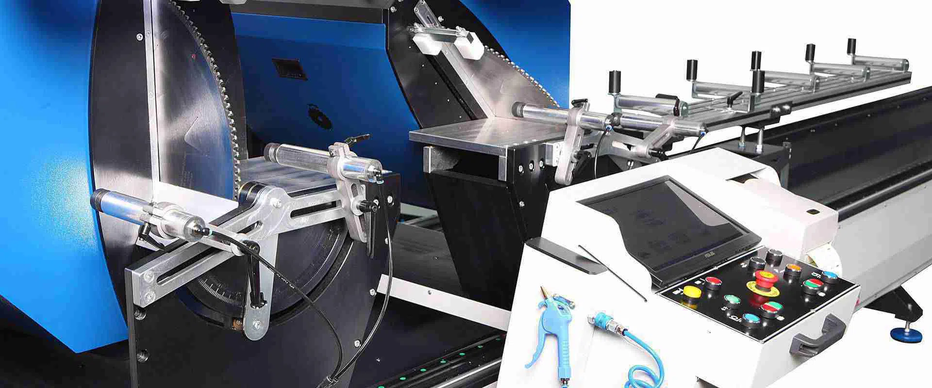 Aluminium Equipment