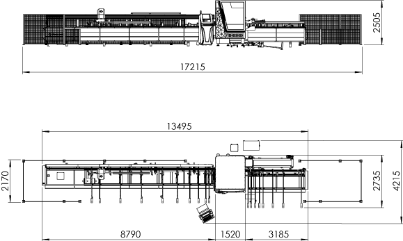 TURBOCUT 400 light